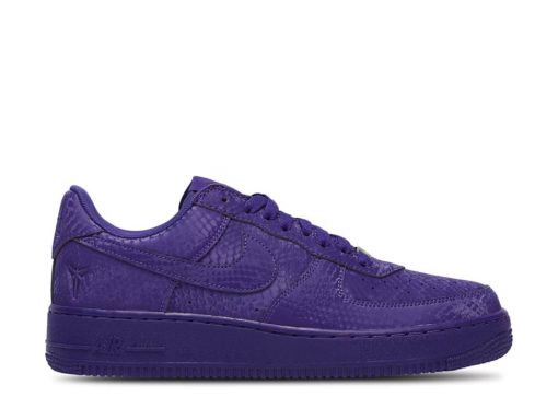 Nike Air Force 1 Low Kobe Bryant Court Purple