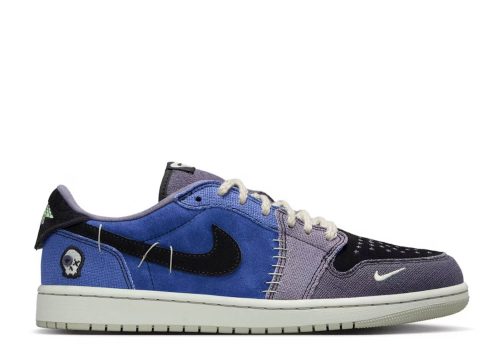 Nike Air Jordan 1 Retro Low OG Zion Williamson Voodoo Alternate