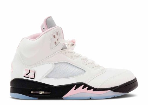 Nike Air Jordan 5 Retro Medium Soft Pink HQ7978-102