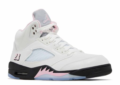 Nike Air Jordan 5 Retro Medium Soft Pink HQ7978-102