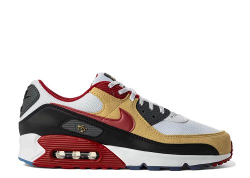 Nike Air Max 90 San Francisco 49ers