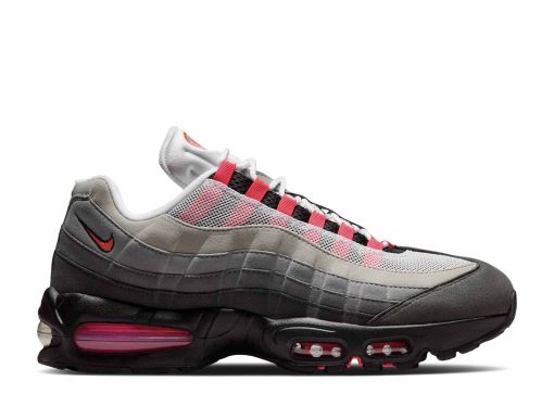 Nike Air Max 95 OG Big Bubble Solar Red 2.0 IM7410-001