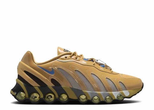 Nike Air Max Dn8 Patta Club Gold Metallic Silver IB4029-700