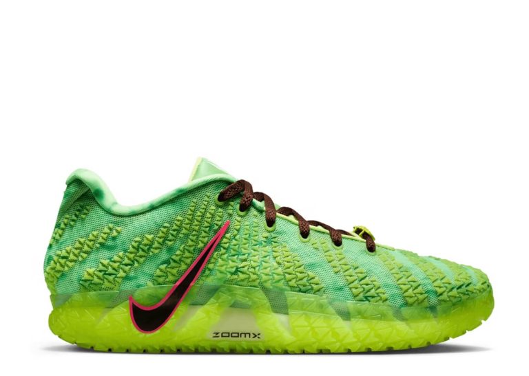 Nike Ja 3 Zombie