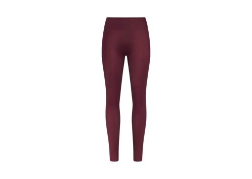 Nike x SKIMS Women’s Shine Bonded Waist 26″ Legging Currant