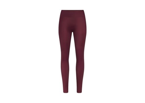 Nike x SKIMS Women’s Shine Bonded Waist 26″ Legging Currant