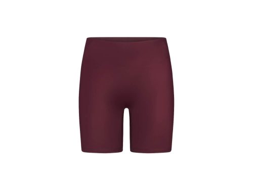 Nike x SKIMS Women's Shine Bonded Waist 5 Biker Short Currant