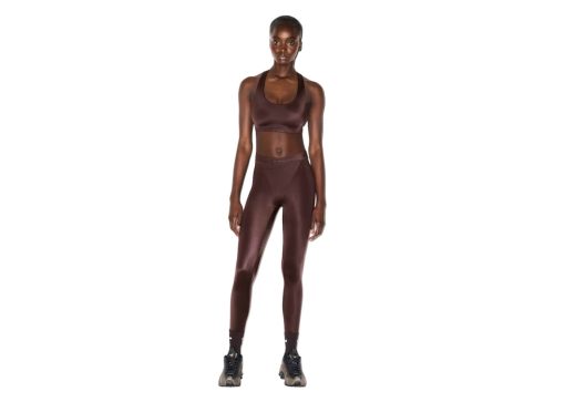 Nike x SKIMS Women's Shine V-Line 26 Legging Phoenix