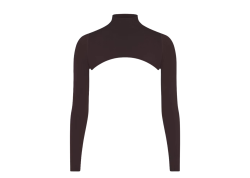 Nike x SKIMS Women's Vintage Seamless Shrug Phoenix