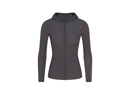 Nike x SKIMS Women's Weightless Layers Zip Up Hoodie Lead