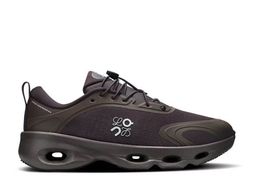 On Running Cloudsolo LOEWE Dark Brown Black