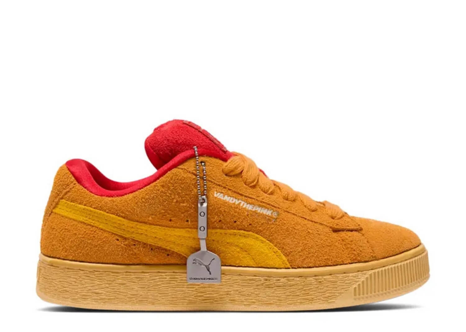 Puma Suede XL Vandy The Pink Ginger Tea