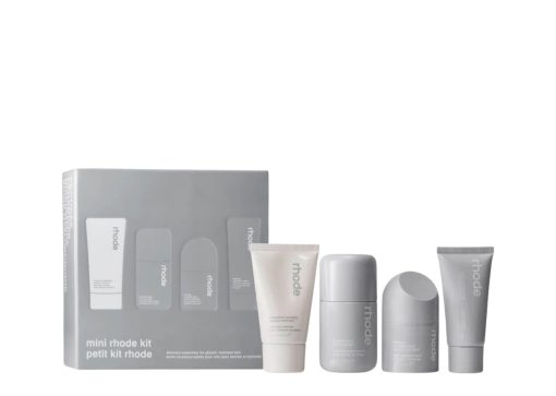 Rhode Intro Kit Glazed Skincare Essentials