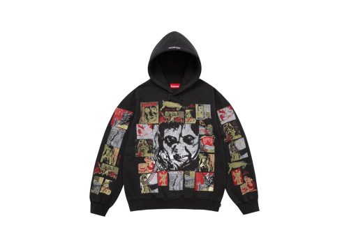Supreme The Exorcist Hooded Sweatshirt Black
