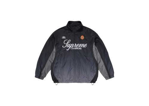 Supreme Umbro Gradient Track Jacket Black
