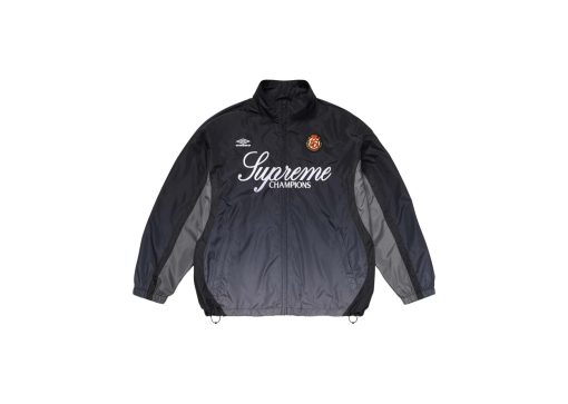 Supreme Umbro Gradient Track Jacket Black