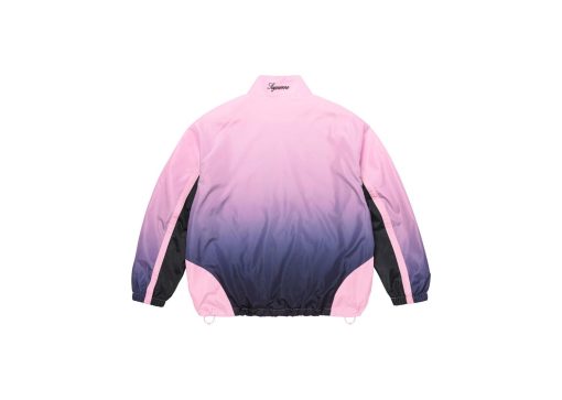 Supreme Umbro Gradient Track Jacket Pink