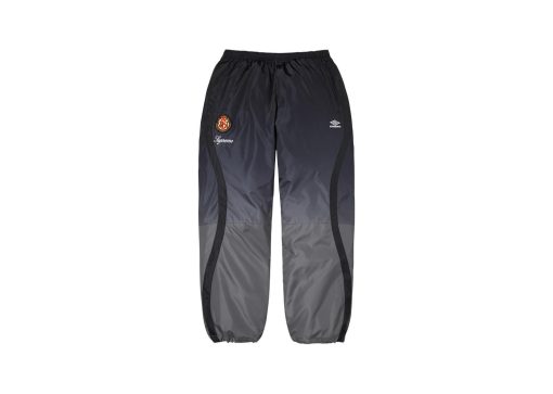 Supreme Umbro Gradient Track Pant Black