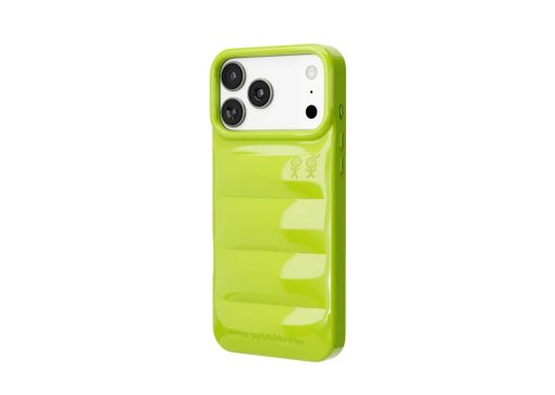 The Puffer Case® Apple