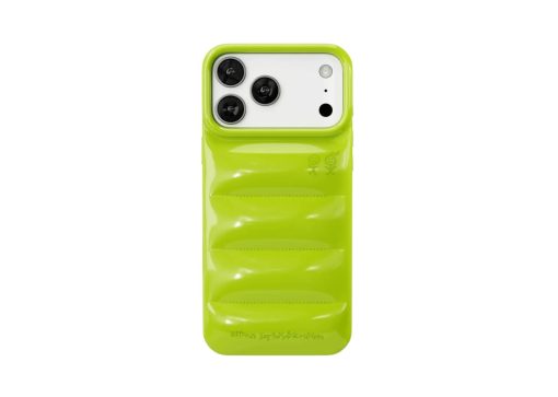 The Puffer Case® Apple
