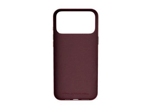 The Puffer Case® Burgundy