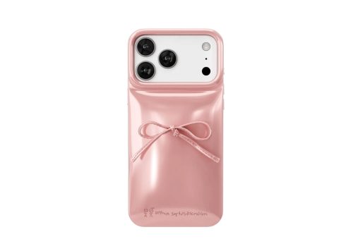 The Soap Case® Delicate Bow in Ballerina