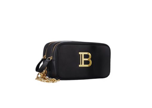 Toiletry Bag Black Gold