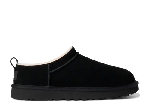 UGG Classic Micro Black (W)