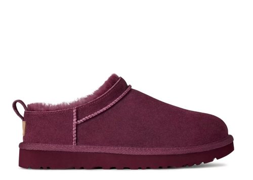 UGG Classic Micro Slipper Burnt Magenta (W)