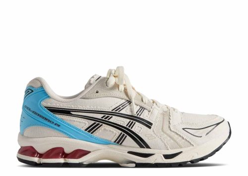 ASICS Gel-Kayano 14 Kith Marvel vs. Capcom Ryu