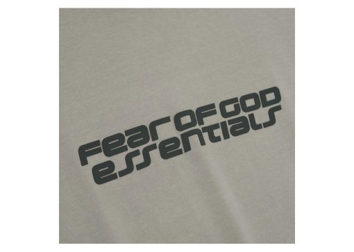 Fear of God Essentials 90's Tee Smoke Grey