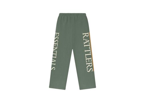 Fear of God Essentials FAMU Lounge Sweatpant Balsam Green