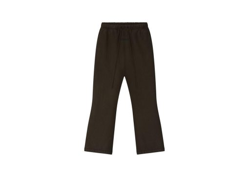 Fear of God Essentials Heavy Fleece Flare Sweatpant Brown