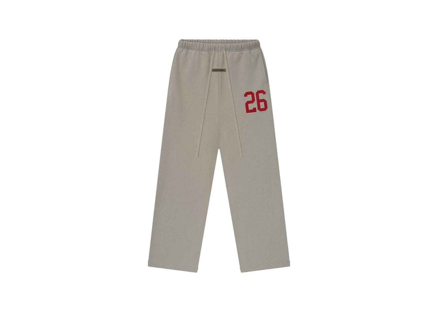 Fear of God Essentials Lounge Sweatpant Smoke Grey