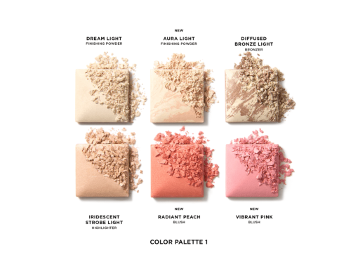 Hourglass Ambient Lighting Edit Unlocked Custom Palette – Color Palette 1 (Swan Design)