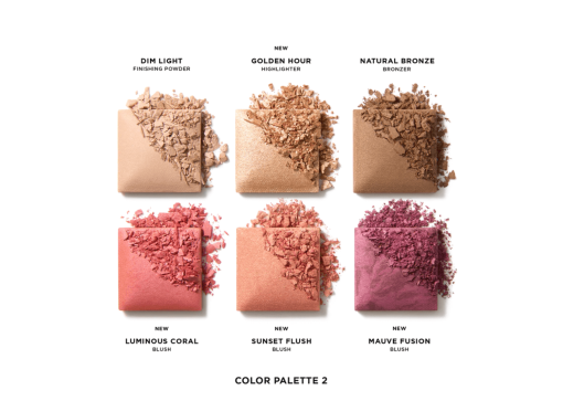 Hourglass Ambient Lighting Edit Unlocked Custom Palette – Color Palette 2 (Box Design)