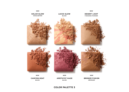 Hourglass Ambient Lighting Edit Unlocked Custom Palette – Color Palette 3 (Box Design)