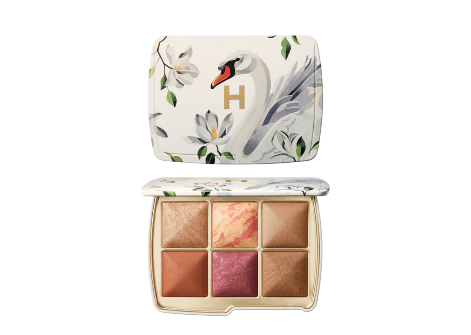 Hourglass Ambient Lighting Edit Unlocked Custom Palette – Color Palette 3 (Swan Design)