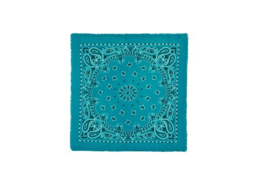 Kujten Grand Bandana Hachiko Bico Vert Jade