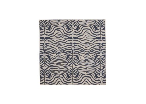 Kujten Large Bandana Helia Zebra Organic Beige