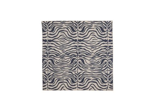 Kujten Large Bandana Helia Zebra Organic Beige