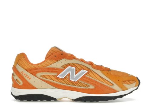 New Balance 204L Kith Orange