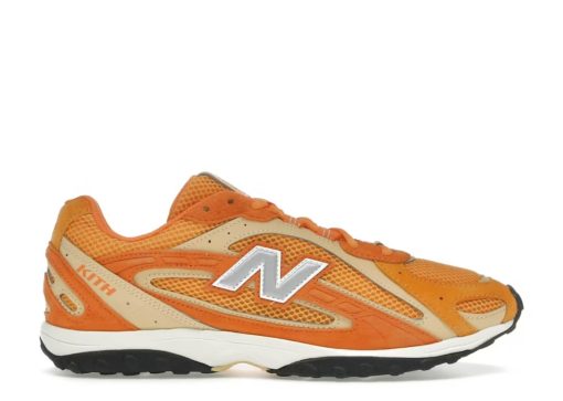 New Balance 204L Kith Orange