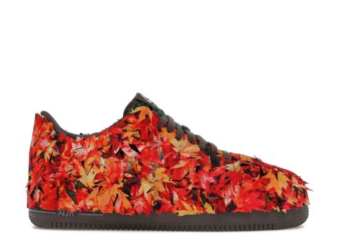 Nike Air Force 1 Low LX Leaf Camo