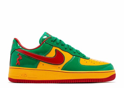 Nike Air Force 1 Low Lil Yachty Concrete Boys Lucky Green IH4383-300