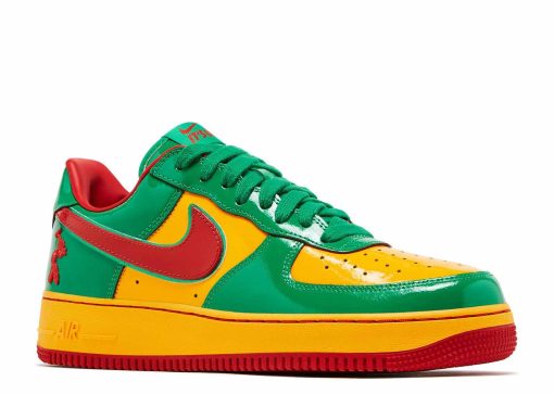 Nike Air Force 1 Low Lil Yachty Concrete Boys Lucky Green IH4383-300