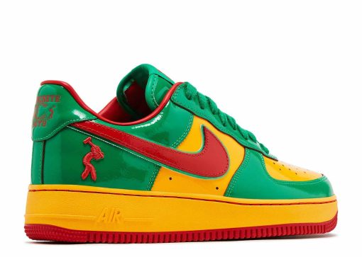Nike Air Force 1 Low Lil Yachty Concrete Boys Lucky Green IH4383-300
