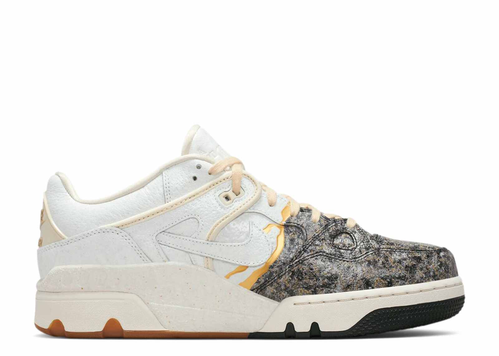 Nike Air Force 3 Low SP Nigo Kintsugi Phantom Night Stadium HQ0261-001