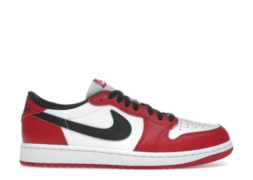 Nike Air Jordan 1 Retro Low OG Chicago (2025)