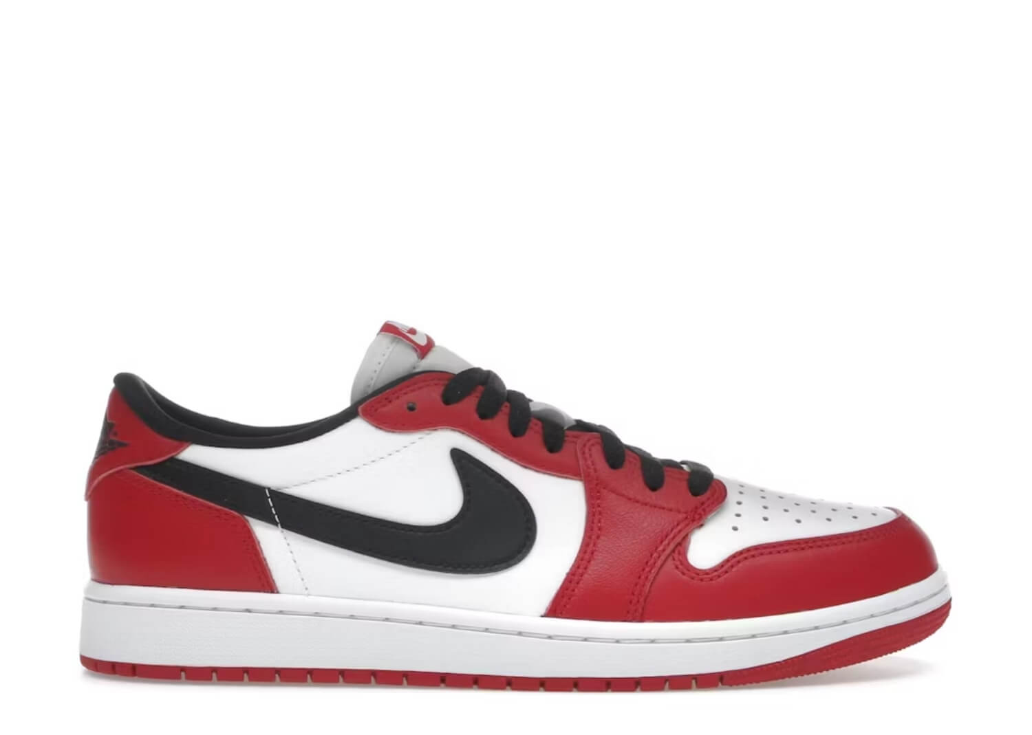 Nike Air Jordan 1 Retro Low OG Chicago (2025)